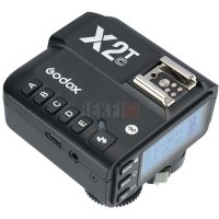 Godox X2T-C Déclencheur de Flash 2.4GHz pour Appareil Photo Canon