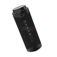 Enceinte Bluetooth Tronsmart T7 30W avec lumière LED, Étanche IPX7, Basses Puissantes avec Son Stéréo Haute Fidélité à 360°