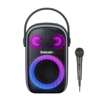 Enceinte Bluetooth d’extérieur  Tronsmart Halo 110 60W Puissante, 5 Lumières LED Modes