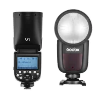 Godox V1S TTL Li-ion Flash Kit pour appareils photo Sony