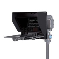 FEELWORLD Téléprompteur TP10 portable pour camera et Smartphone / Tablet jusqu’à 11 pouces