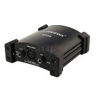 Boite de direct active-Alctron DI 100