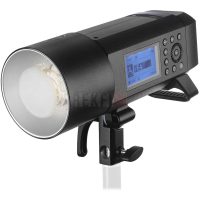 Godox AD400 Pro Flash Stroboscopique Extérieure, 400Ws 1/8000s 2,4 G TTL