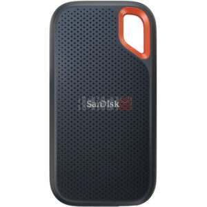 SanDisk 4TB Extreme Portable Disque NVMe SSD V2, des vitesses allant jusqu'à 1050 Mo/s en lecture, 1000 Mo/s en écriture