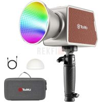 Tolifo PL-100RGB 100W LED Video Light avec batterie 4500mAh intégrée