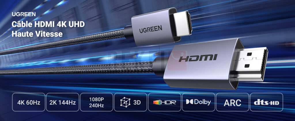 Cable hdmi