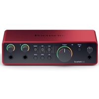 Carte Son Focusrite 2i2 4th generation