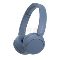 Sony WH-CH520 - Casque Bluetooth sans Fil avec Micro Intégré et Autonomie de 50 Heures-Blue