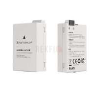 K&F Concept Batterie Canon LP-E8