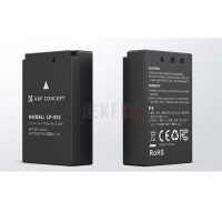 K&F Concept Batterie Canon LP-E12