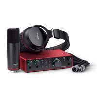 Focusrite Scarlett 2i2 Studio 4th Gen Pack