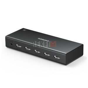 UGREEN CM603 Répartiteur Ugreen  Splitter HDMI UHD 4K  1 entrée 4 sorties