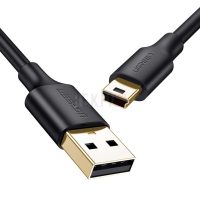 Ugreen Câble Mini USB vers USB 480 Mbps 1 m