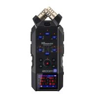 Zoom H6essential Enregistreur multipiste portable 32 bits virgule flottante