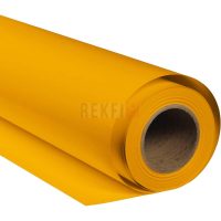 Fond papier Studio Photo Vidéo Jaune Bouton d'or 14- 2,7x10m