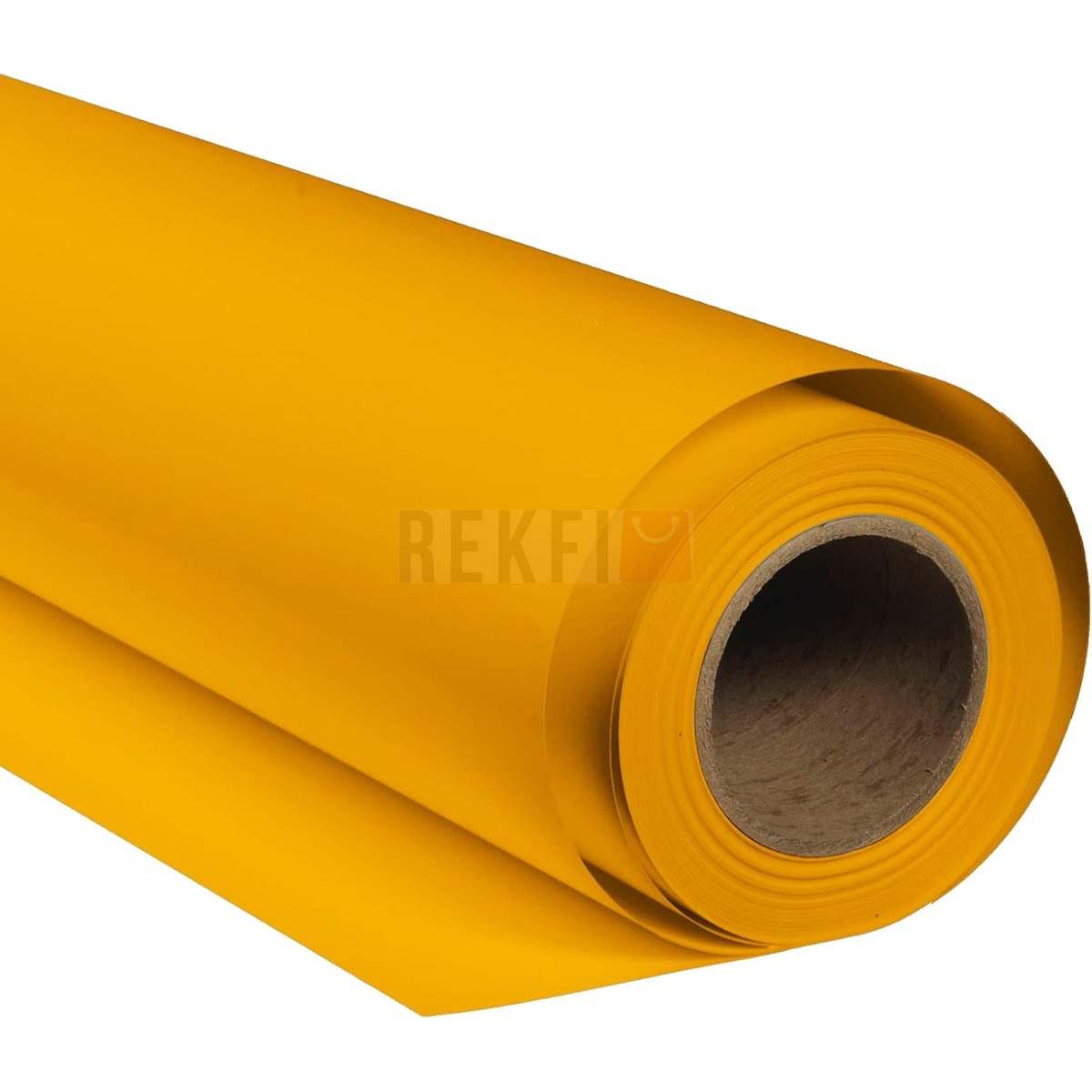 Fond papier Studio Photo Vidéo Jaune Bouton d'or 14- 2,7x10m