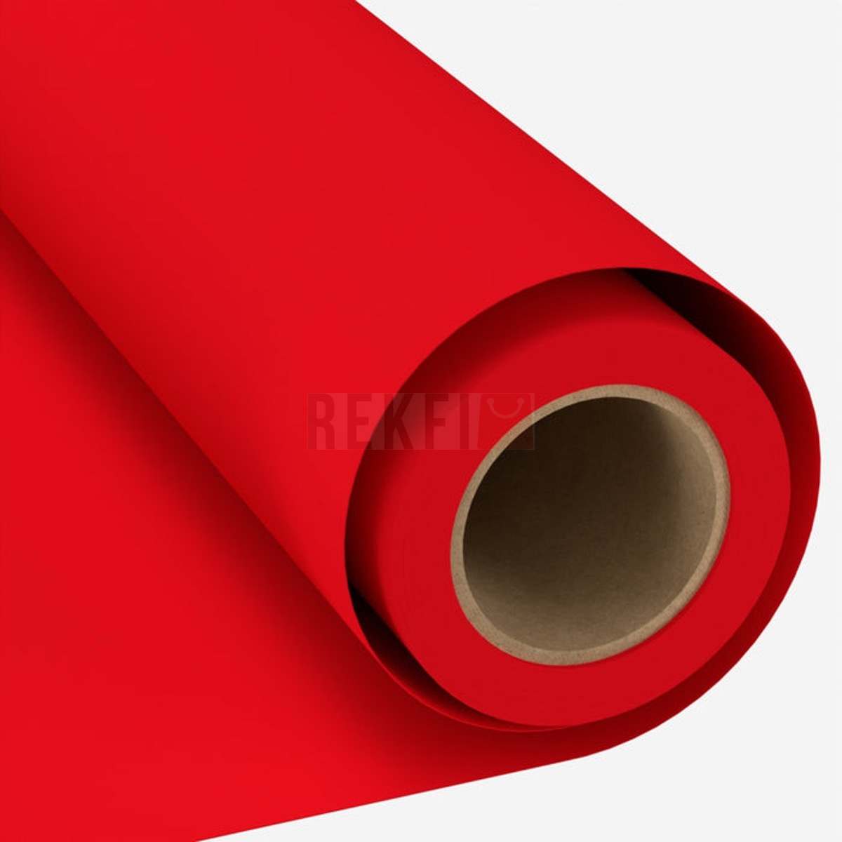 Fond papier Studio Photo Vidéo Rouge Scarlet 56- 2,7x10m