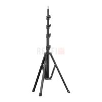 KINGJOY FL2019 Trépied Réglable en Métal pour Studio Photo et Vidéo - Hauteur 1m80, Charge 8kg