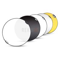 Réflecteur de Lumière Diffuseur de Lumière 5 en 1 Selens 43in/110cm