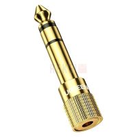 UGREEN Adaptateur Jack 6.35mm Mâle vers 3.5mm Femelle Adaptateur pour Casque