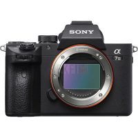 Appareil photo Sony a7 III Boitier Nu