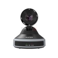 Caméra Broadcast PTZ KATO VISION 1080P Full HD HDMI, SDI et USB 3.0, modèle KT-HD91A, pour diffusion et réunions