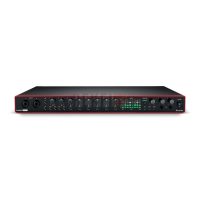 Focusrite Scarlett 18i20 3rd Gen - Carte Son Audio