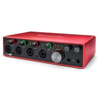 Focusrite Scarlett 18i8 3rd Gen - Interface audio USB