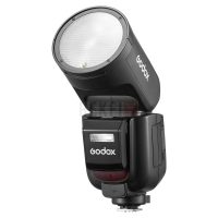 Godox V1Pro-S Flash pour Sony, avec Flash Détachable SU-1,1/8000s HSS TTL Speedlight 2.4G
