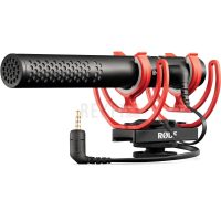 RØDE Videomic NTG Microphone Hybride analogique/USB Canon pour  Caméra