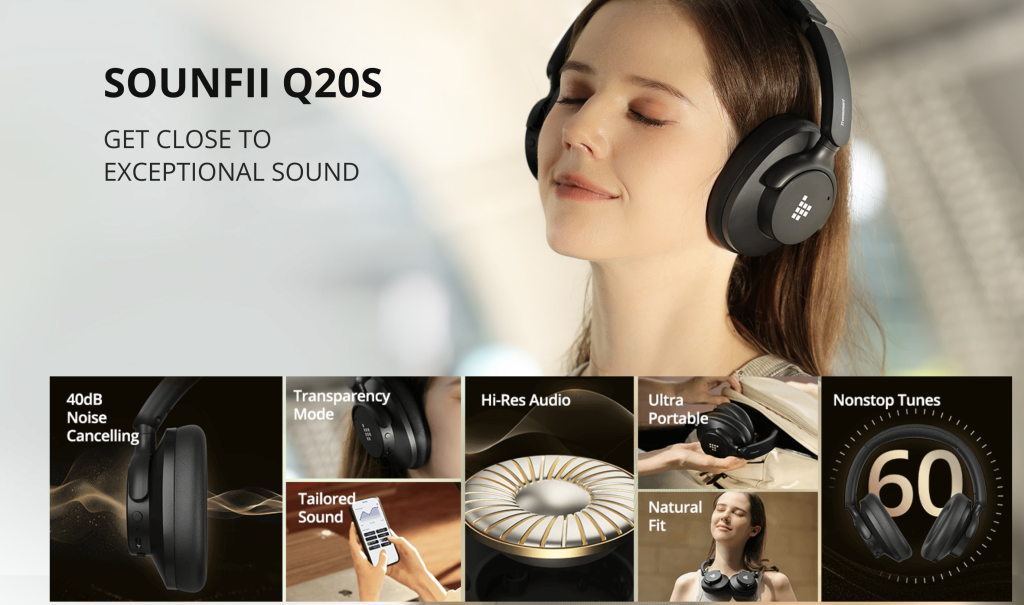 Tronsmart Q20S