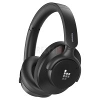 Tronsmart Q20S Casque hybride à suppression active du bruit, audio haute résolution, 60 heures d'autonomie et basses profondes
