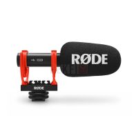 VideoMic GO II Microphone Directionnel léger avec audio USB pour la réalisation de films, la création de contenu, l'enregistrement en extérieur
