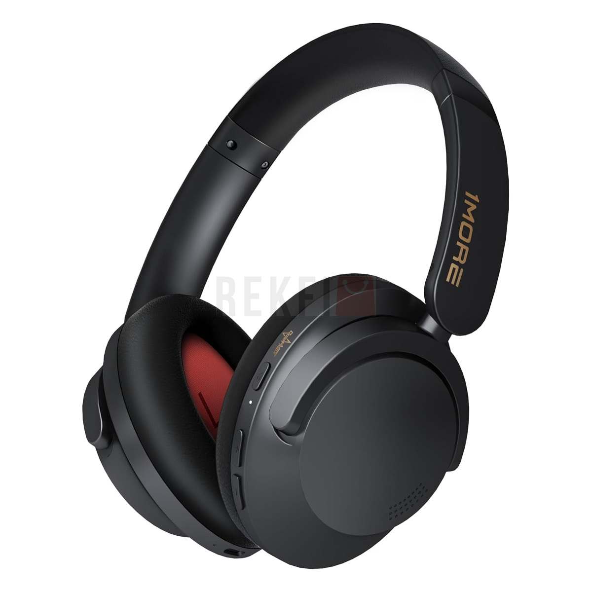 1MORE SonoFlow Pro Casque sans fil avec réduction de bruit active, Bluetooth 5.4, audio haute résolution, 100h d’autonomie et confort optimal