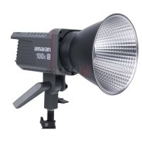 Aputure Amaran 100x S Bi-Color LED Video Light Point-Source LED 100W 2700-6500k 30500lux@1m avec APP Control