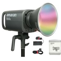 Aputure Amaran 150c RGBWW COB LED Vidéo Éclairage continu 150W CCT 2500K- 7500K 