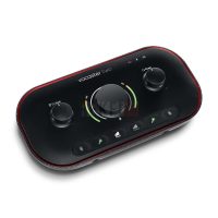Carte Son Focusrite Vocaster Two pour Podcast