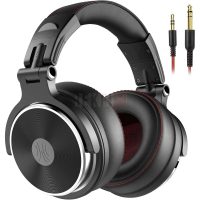 OneOdio OneOdio Pro 50 Casque filaire Hi-Res Monitoring Studio, Mixage & DJ avec Circum-Auriculaire Coton d'oreille Protéiné 