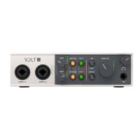 Universal Audio Volt 2 Carte Son USB Pour Enregistrement Studio