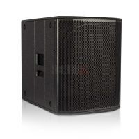 dB Technologies SUB 618 Caisson de Basses actif 18″ 600W RMS (1200W Peak)
