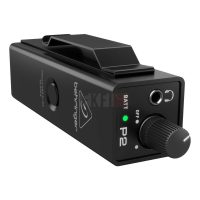 Behringer Powerplay P2 Amplificateur de Casque Intra-Auriculaire Ultra Compact