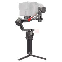 DJI RS 4 Pro, Stabilisateur Nacelle 3 Axes pour Caméras DSLR, Prise de Vue Verticale Native 2e gén, Charge Utile de 4,5 kg, Double Focus, Zoom Motorisé