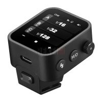 Godox X3 N Déclencheur de flash sans fil TTL à écran tactile pour Nikon