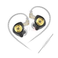 KZ EdX Ultra HiFi Écouteurs Intra-auriculaires Professionnels 10mm Dual Magnetic Dynamic