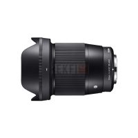 Sigma Objectif 16 mm F1, 4 DC DN Contemporary - Monture E Sony