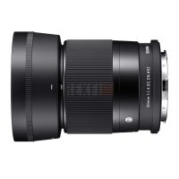 Sigma Objectif 30mm F1.4 DC DN Contemporary- Monture Sony