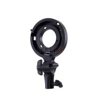Tolifo Adaptateur Mini Bowens vers monture Bowens Compatible PL-60B/60RGB/100B/100RGB/200B AC COB Video