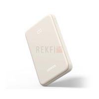 UGREEN PowerBank 10 000 mAh, ultra fin, avec 2 ports USB et affichage numérique.