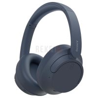 Sony WH-CH720N - Casque Bluetooth sans Fil à réduction de Bruit- Micro intégré Bleu