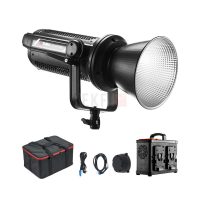 Tolifo SK-D7000BL – Lumière LED Bicolore 690W Haute Puissance, 2700–6500K, Contrôle App Linklite, Idéale pour la Production Vidéo avec Station d'alimentation V-Mount